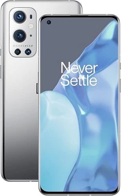 OnePlus 9 Pro 5G 128GB Android Mobile Phone Unlocked Morning Mist - Image 1 of 4