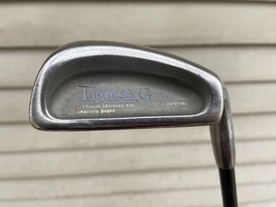 Right Handed Lynx Tigress G Pitching Wedge w/ Graphite L Flex Shaft - Image 1 of 4