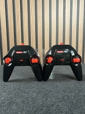 2 Carrera RC Vehicles Remote Controllers for Mario Kart - Image 1 of 4