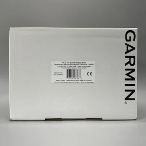 Garmin GLS 10 Sonar Module Black Box for Compatible Chartplotters 010-12954-00 - Picture 1 of 15