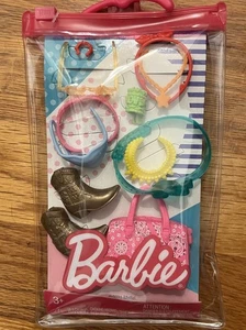 Barbie Western Zubehör Set 11 Teile Neu  - Bild 1 von 1