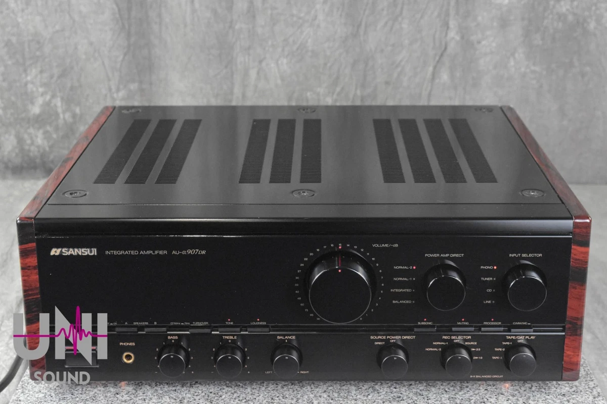 Preços baixos em Amplificador Sansui | eBay
