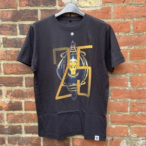 Metalheadz Timeless T Shirt Large Goldie Drum & Bass DnB Jungle 25th Anniversary - Picture 1 of 12