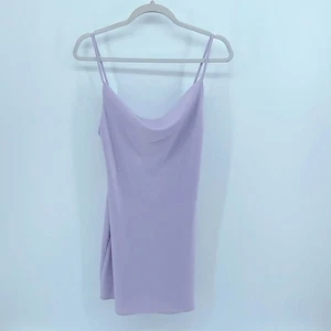 Urban Outfitters Mallory Mini Vestido Sin Mangas Cuello Capucha Talla M - Imagen 1 de 5