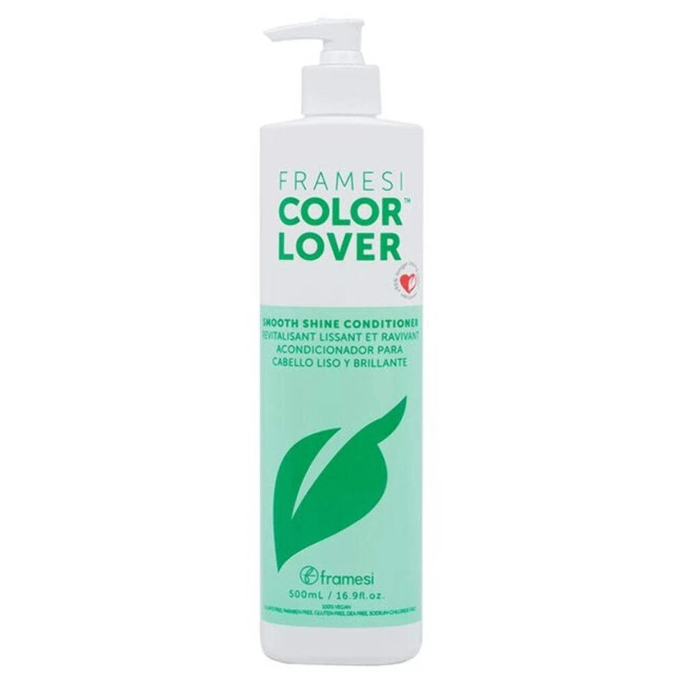 Framesi Color Lover Smooth Shine Conditioner 16.9 oz - Image 1 of 1
