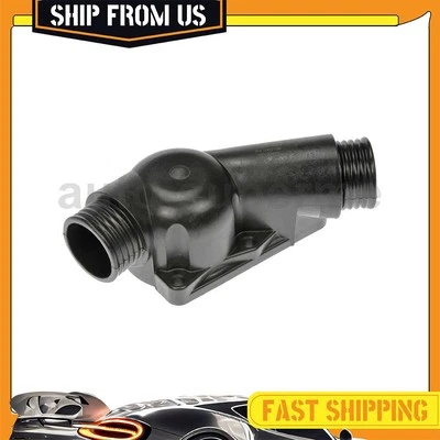Para BMW M3 1994-1995 1x Motor Refrigerante Termostato Carcasa Bloque Motor Foto 1 de 4