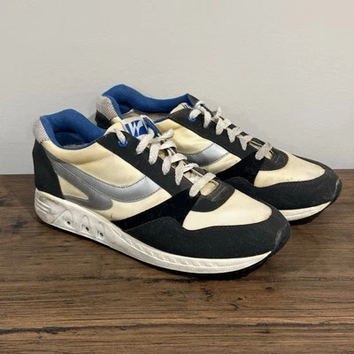 Super Rare Vintage 1980s PROWING GYM SHOES Size 8 1/2 History - Image 1 of 4