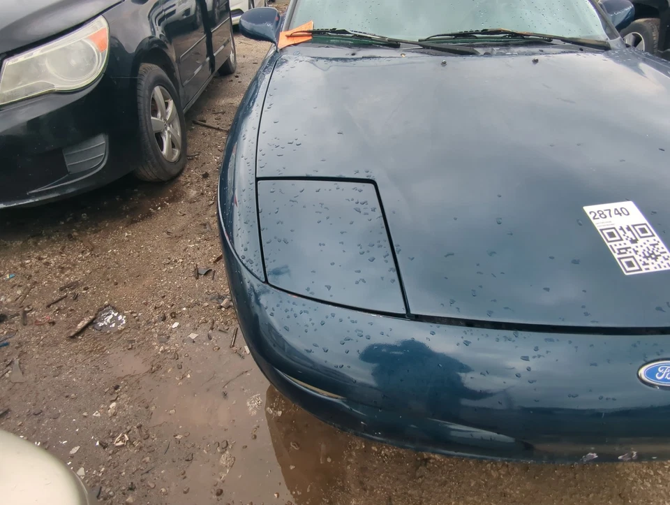 Ford Probe 1993-1997 pasajero derecho OEM faro luz lámpara ZFZSF Foto 1 de 1