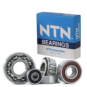 NTN Japan AU0837-1LX2L/L669 Double Row Bearing - Picture 1 of 1