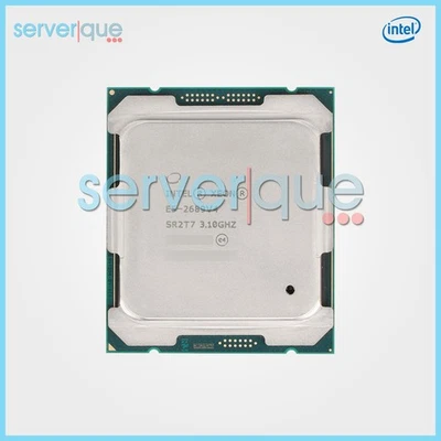 Intel SR2T7 Xeon E5-2689v4 10-Core 3.10GHz 25MB 165W 9.6GT/s FCLGA2011 Processor - Image 1 of 3
