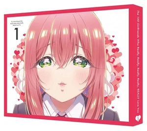 CD New The 100 Girlfriends Vol.1 First Edition Limited 50 - Picture 1 of 3