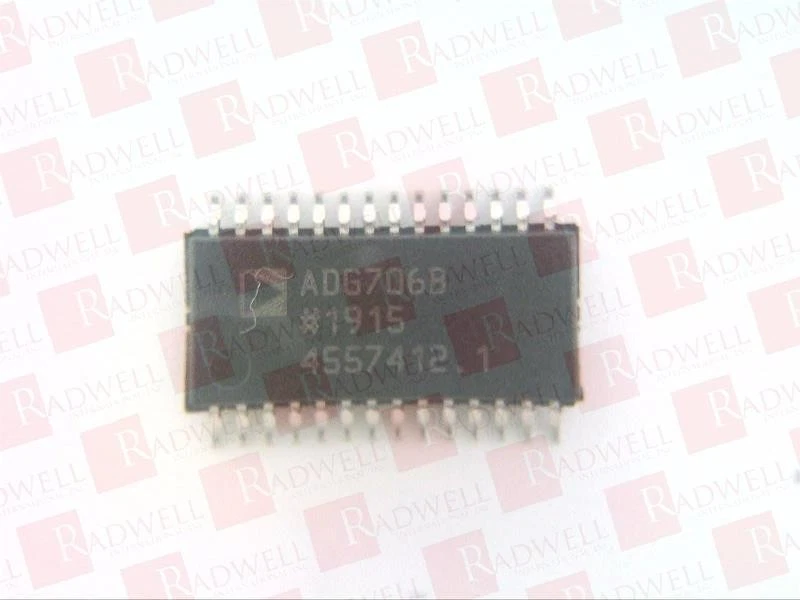 ANALOG DEVICES ADG706BRUZ / ADG706BRUZ (BRAND NEW) - Image 1 of 1