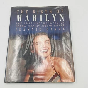 The Birth of Marilyn - Lost Photos of Norma Jean - Joseph Jasgur - Jeannie Sakol - Picture 1 of 10