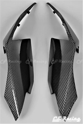 Carenados laterales traseros BMW S1000RR 2019-2021 - 100 % fibra de carbono Foto 1 de 3