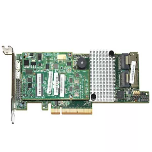 Cisco LSI MegaRAID SAS 9271-8i RAID Controller - 8-Ports SAS 6Gbps PCIe x8 - Picture 1 of 5
