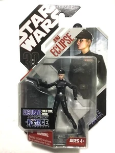 Star Wars The Force Unleashed Juno Eclipse 3.75" - Picture 1 of 2