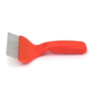 IMKERGABEL BEECOMB | 19 cm, Edelstahl | Honigschaber, Imker Entdeckelungsgabel - Bild 1 von 5