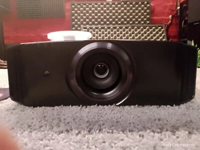 Jvc 4k 3D Videoprojektor Beamer, Modell DLA-X5500BE - Bild 1 von 4