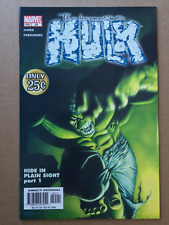 Incredible Hulk #55 (NM+) Marvel Comics 2003