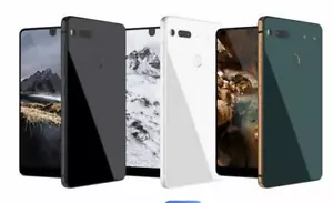 Smartphone Android 5,7" Essential PH-1 4 GB RAM 128 GB ROM 13,0 MP 4G LTE - Foto 1 di 11