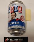 Stan Lee Sealed Funko Vinyl Soda Can Limited Edition 8,000 Pcs International