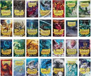 Dragon Shield Japanese Small Size Card Sleeves MATTE 60 Pack Yugioh Brand NEW
