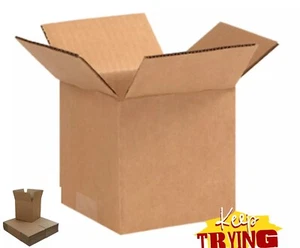 25 12x10x8 Shipping Packaging Mailing Corrugated Carton Box free shipping - Picture 1 of 3