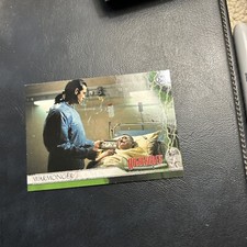 B18s The Complete Highlander 2003 Rittenhouse #42 Warmonger