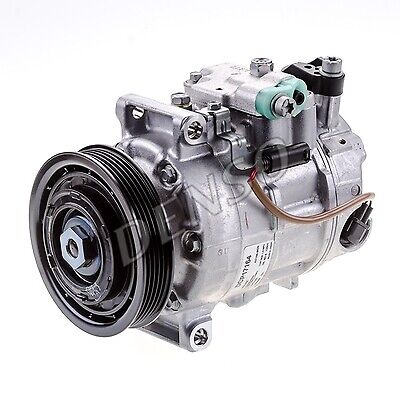 DENSO DCP17164 Compressor, Air Conditioning For MERCEDES-BENZ • 482.30€