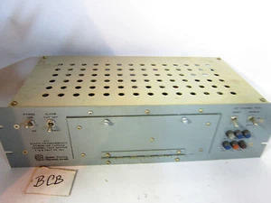 BASLER ELECTRIC 277 STATIC PROGRAMMABLE POWERLINE CARRIER CHANNEL AABC7 - Picture 1 of 5