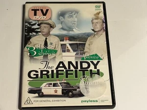 THE ANDY GRIFFITH SHOW - VOLUME 5 (DVD , \G) - Picture 1 of 4
