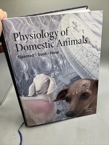 Physiology of Domestic Animals Veterinary Textbook 2nd EditionSjaastad Sand Hove - Picture 1 of 15