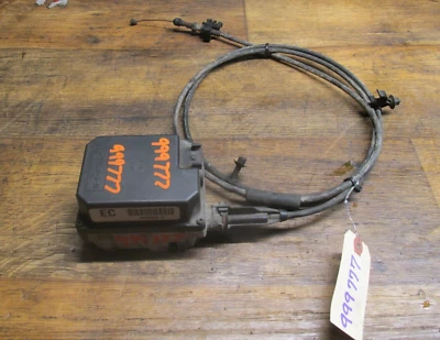 03-05 HONDA PILOT EX-L 06 ACURA MDX CONTROL DE CRUCERO SERVO MÓDULO ACTUADOR Foto 1 de 4