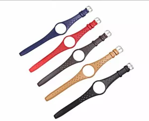 Cinturino orologio pelle di vitello con fibbia argento per Omega Dynamic NUOVO - Foto 1 di 12