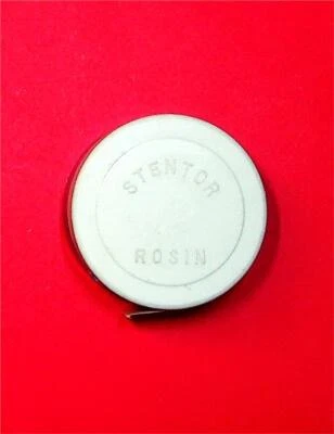 Stentor Rosin