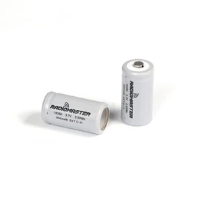 OMPHOBBY 900mAh 3,7V Li-Ion 18350 Akku OSHM2344 für Zorro Funksteuerung - Bild 1 von 3