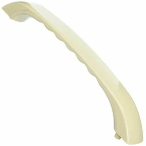 GE Microwave Door Handle PS232261 for JVM1340AW03 JVM1350AW03 JVM1350AW02 - Picture 1 of 5