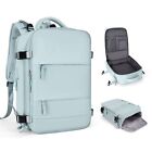 Women Backpack Big Capacity Multi Pocket Unisex Travel Rucksack Computer Bag