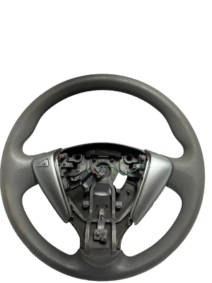 2009-2013 NISSAN SENTRA DRIVER STEERING WHEEL OEM (FOR 2013 SENTRA) - Image 1 of 4