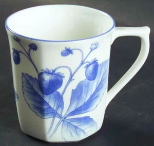 Tiffany & Co. Nature Strawberry Mug - Picture 1 of 3