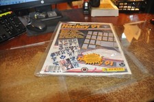 super poster hockey 1991 toronto maple leafs panini sealed nhl best players +