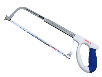 HERRAMIENTAS LENOX 12" SIERRA DE CALAR ALTA TENSIÓN Foto 1 de 4