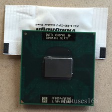 Intel Core 2 Duo T9300 2.5 GHz Dual-Core 6M 800 Processor Socket P PGA478 CPU