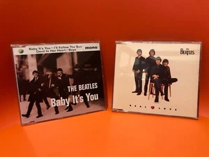 Real Love - The Beatles Baby It's You cd singles - Picture 1 of 2