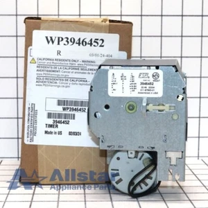 Whirlpool Washing Machine Timer WP3946452 - Picture 1 of 5