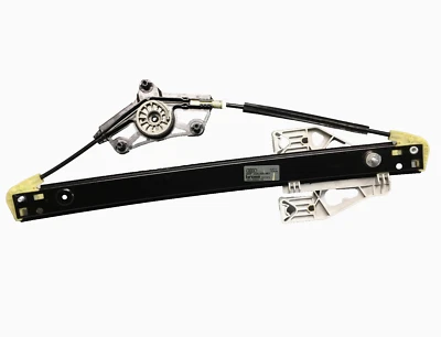 2012-2018 Audi S6 Rear Driver Door Window Regulator OEM - Image 1 of 4