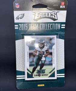 Philadelphia Eagles 2015 Score Collection Set Factory Sealed - Cardboard Crease - Picture 1 of 6
