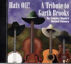 Hats Off! Tribute to Garth Brooks ~ Various Artists ~ Country ~ CD ~ Used VG