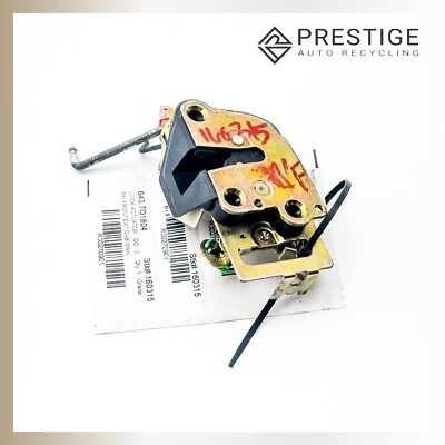 1997–2004 TOYOTA TACOMA Door Lock Latch Actuator Front Right 69310-04010 OEM - Image 1 of 4