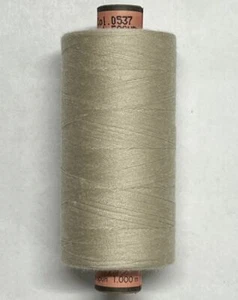Amann SABA C 120 Thread #0537, 1000m Spool Thread - Imagen 1 de 1